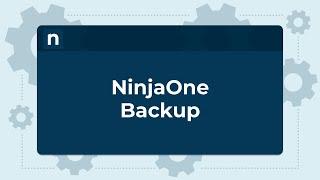 NinjaOne Backup Product Demo