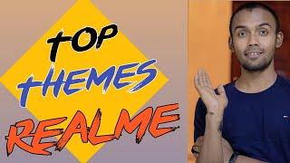 Top 7 THEMES for REALME Phones of March 2020