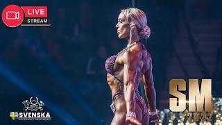 Amazing Women's Physique Swedish Nationals - Livestream Replay