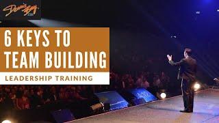 Leadership Training Videos: 6 Keys To Team Building