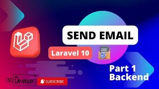 Send Email Menggunakan Laravel 10