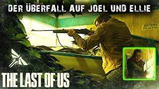 Joel & Ellie geraten in einen Hinterhalt / Überfall | The Last of Us - HBO (Deutsch)