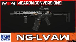 NG-LVAW - Weapons Conversion - Call Of Duty Modern Warfare III