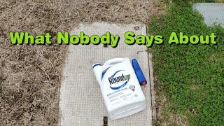 Does Roundup (Glyphosate) Kill Grass Permanently?