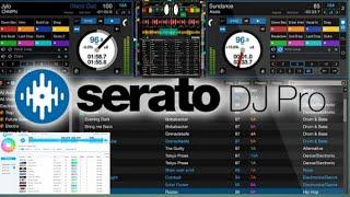 Virtual DJ 7. proAndroid device  exagear PC software