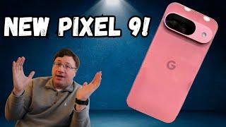 Google Pixel 9 Revealed!