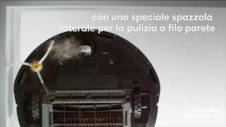 iRobot Roomba e5154 Robot Aspirapolvere, Sistema ad Alte Prestazioni