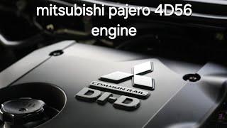 rebuilding engine mitsubishi pajero||restoration