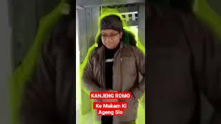 Ziarah ke Makam eyang ki ageng Selo