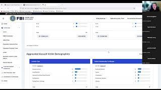 Finding Community Data: Reported Crime Data