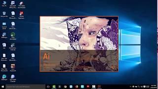 How To Install Adobe Illustrator cc 2015