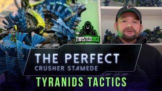 Crusher Stampede tactics the perfect list