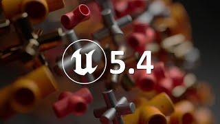 My 4 Favorite Features of Unreal Engine 5.4 so Far!