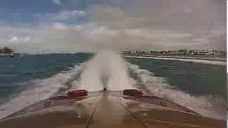 Fastest speed boat  in the world / key west Florida