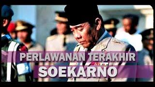 SURAT PERINTAH 13 MARET | UPAYA SOEKARNO MENARIK KEMBALI SUPERSEMAR