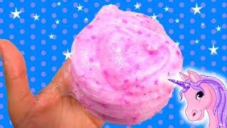 Unicorn slime * In de hitte..... lukt dat wel?