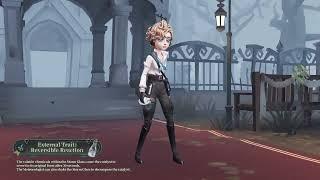 Identity V Способности Нового Выжившего Метеоролог