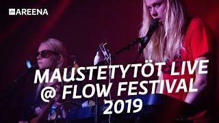 Maustetytöt: Soitin sulle (Live @ Flow Festival 2019)