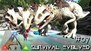 ARK: ANNUNAKI GENESIS MOD - INDOMINUS REX ARMY & EPIC DRAKE TAME!  S2E07 (Gameplay POOPING EVOLVED)