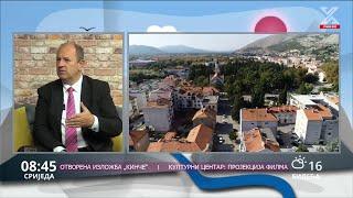 Gost jutarnjeg programa: Luka Petrović, potpredsjednik SNSD-a i predsjednik GO SNSD-a Trebinje