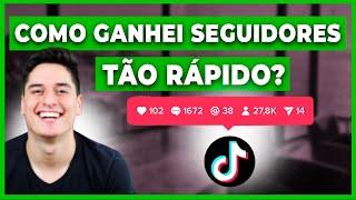 3 HACKS PARA FICAR FAMOSO NO TIKTOK