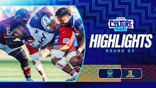 HIGHLIGHTS | MOANA PASIFIKA v HIGHLANDERS | Super Rugby Pacific 2025 | Round 3