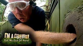 Harry Takes Down The Rep-Viles | I'm A Celebrity... Get Me Out Of Here!