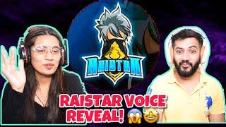 Raistar Voice REVEAL On BOOYAH *REAL* 