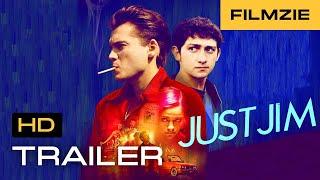 Just Jim: Official Trailer (2015) | Emile Hirsch, Craig Roberts, Richard Harrington