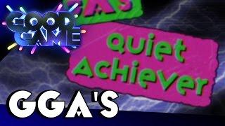 Good Game Awards - The Quiet Achiever - TX: 9/12/14