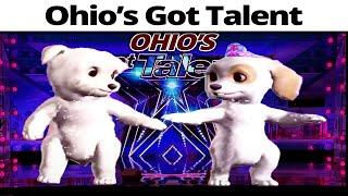 Barbie Dogs Dancing at Ohio's Got Talent