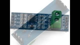 MAX485 TTL to RS-485 Module