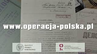 "Operacja polska" NKWD: strona edukacyjna IPN [SPOT]
