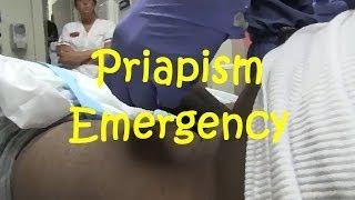 Priapism Emergency (Viewer Discretion Advised)