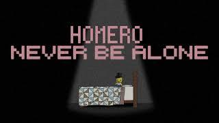 Never Be Alone - Homero Simpson (AI COVER)