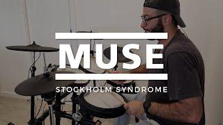 Muse - Stockholm Syndrome | Drum Cover by Patrick Chaanin