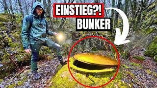  MEGA BUNKER AT THE ATLANTIC WALL! Hidden passages and huge cannons!