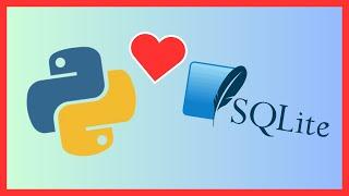  Python + SQLite: The BEST Combination for BEGINNERS