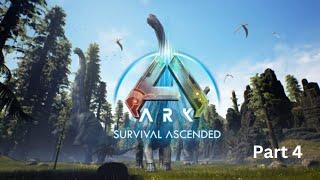 Ark: Survival Ascended - Part 5 - The Ark is really giving to just take away from us