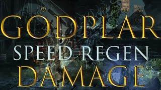 Godplar  Burst Magicka Templar PvP Build & Gameplay - ESO - Scalebreaker