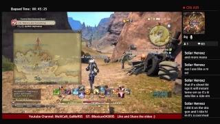 FFXIV: Ep. 3 A Disciple of the Land/Hand!