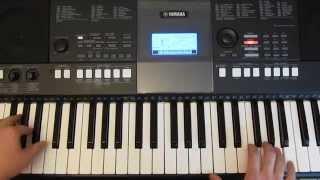 Yamaha PSR-E423. Banks Registration Memory или Банки Регистрационной памяти (by Toffa Alimoff)