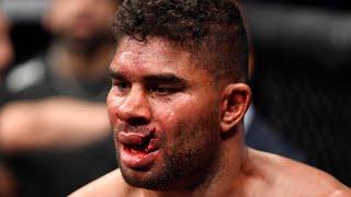 Overeem vs Rozenstruik - UFC!!