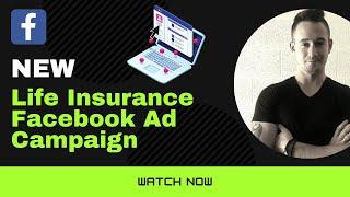 ️ How To Generate Life Insurance Leads Using Facebook Ads ️ New Campaign