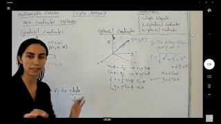 Volume Element is Spherical Coordinate