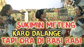 Mimin meteng karo dalange wkwk jenenge sukino sukimin seno haha