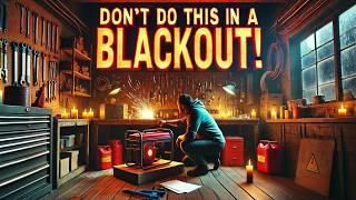 Survive the Next Blackout: Avoid These 6 Critical Mistakes