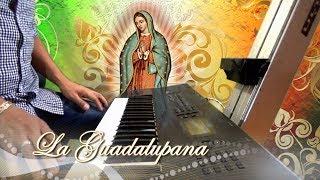 LA GUADALUPANA - VERSION NORTEÑA - REYES GARCIA