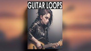 FREE DOWNLOAD GUITAR LOOP KIT / ROYALTY FREE SAMPLE PACK - "vol.59" [Melody Loops]