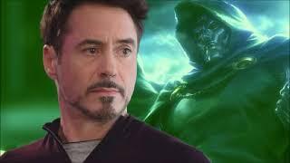 Robert Downey Jr as Dr Doom is a DESPERATE move by Marvel; but smart!?